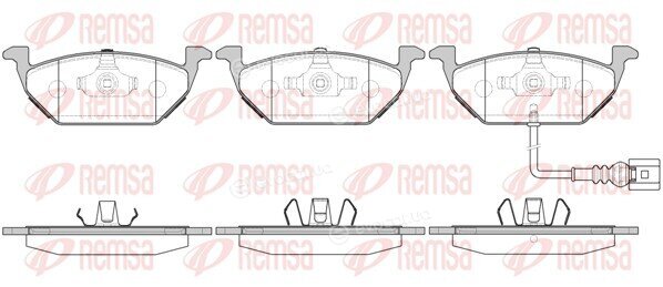 Remsa 0633.31