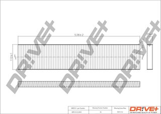 Drive+ DP1110.12.0005