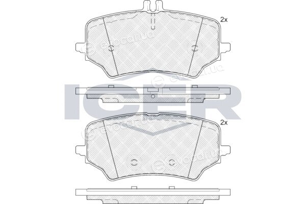 Icer LM1523