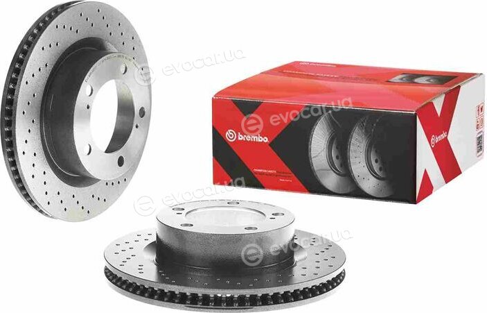 Brembo 09.A966.1X