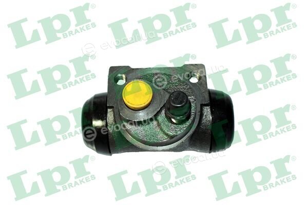 LPR / Samko 4572