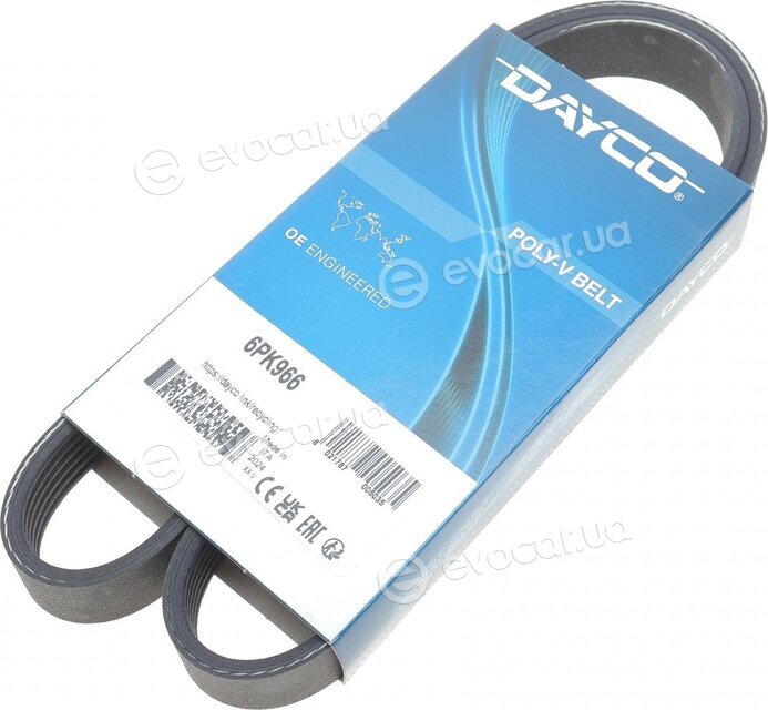 Dayco 6PK966