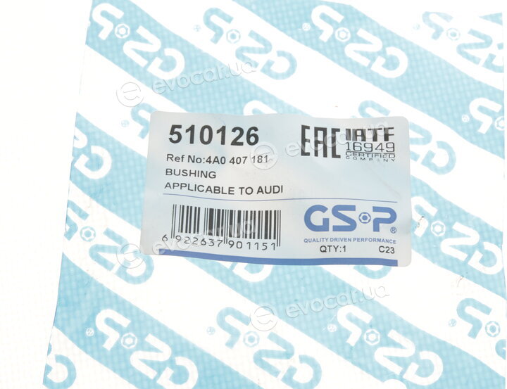 GSP 510126