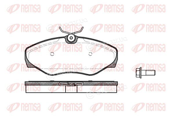 Remsa 0834.00
