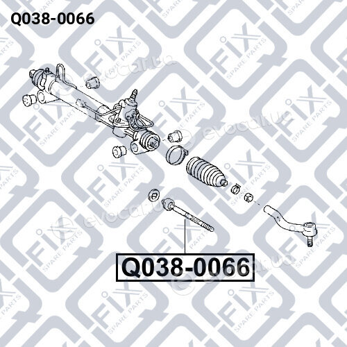 Q-Fix Q0380066