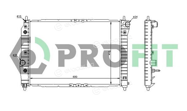 Profit PR 1703A3