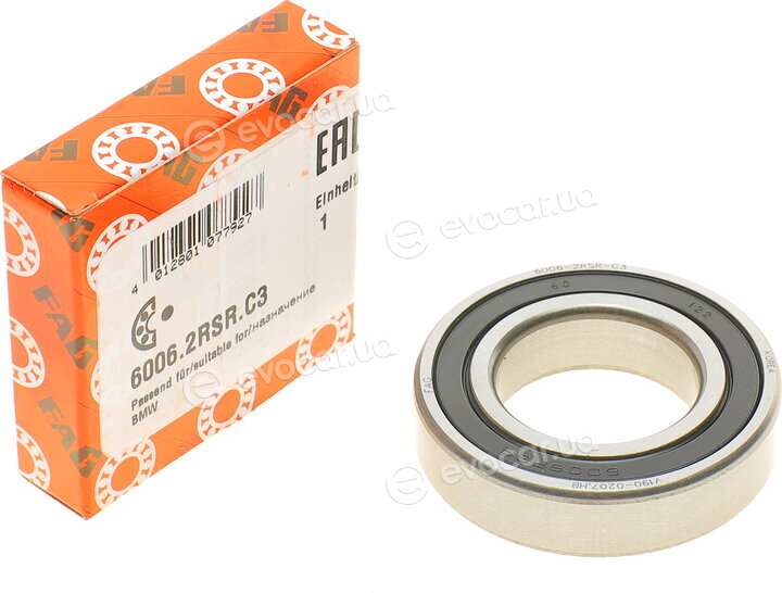 FAG 6006.2RSR.C3