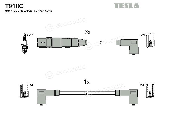 Tesla T918C