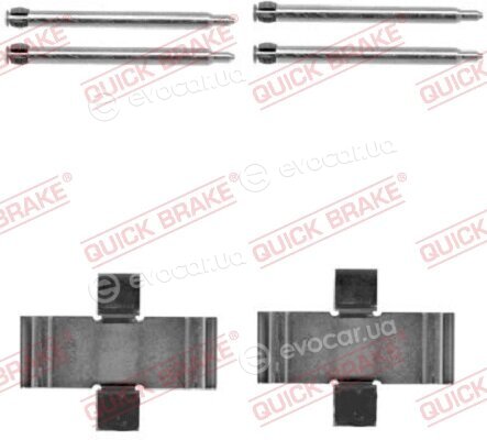 Kawe / Quick Brake 109-1039