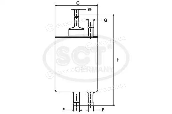 SCT ST 6083