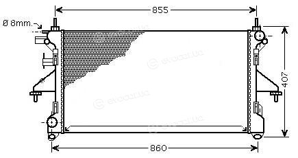 Starline 34.51.503
