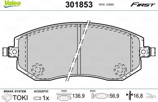 Valeo 301853
