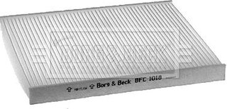 Borg & Beck BFC1018