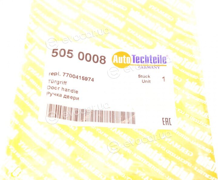 Autotechteile 505 0008