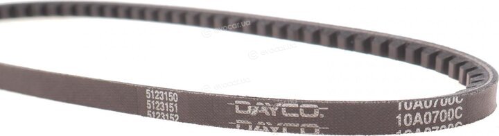 Dayco 10A0700C