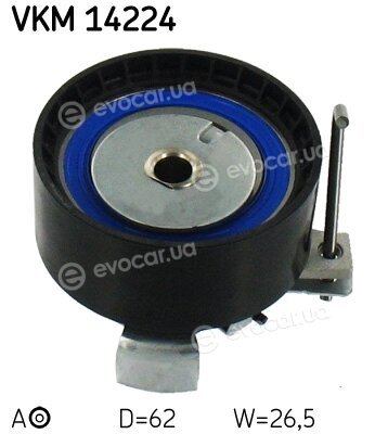 SKF VKM 14224