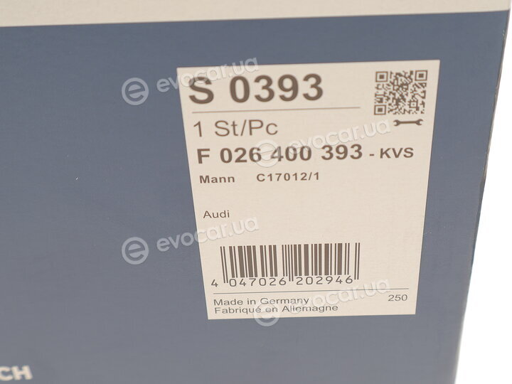 Bosch F 026 400 393