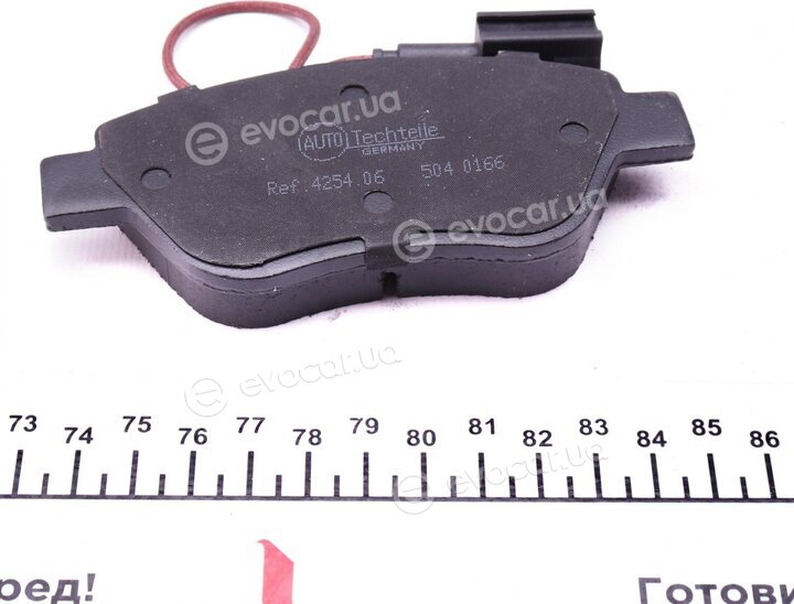 Autotechteile 504 0166