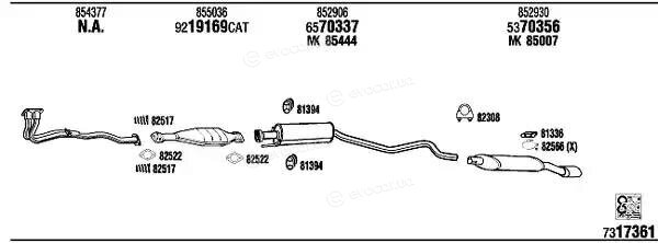 Walker / Fonos OP45144