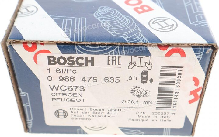 Bosch 0 986 475 635