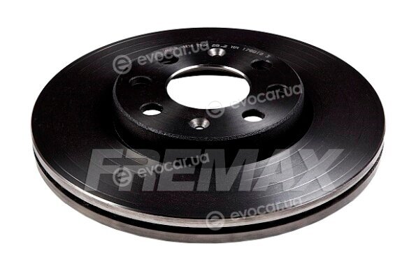 Fremax BD-0920