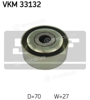 SKF VKM 33132