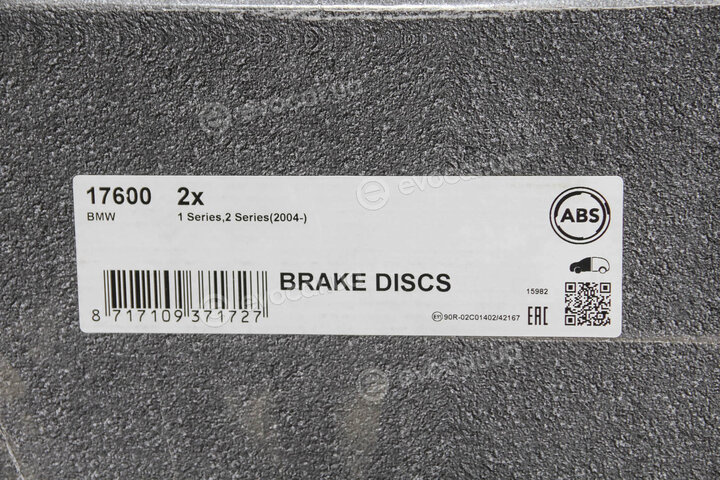 A.B.S. 17600