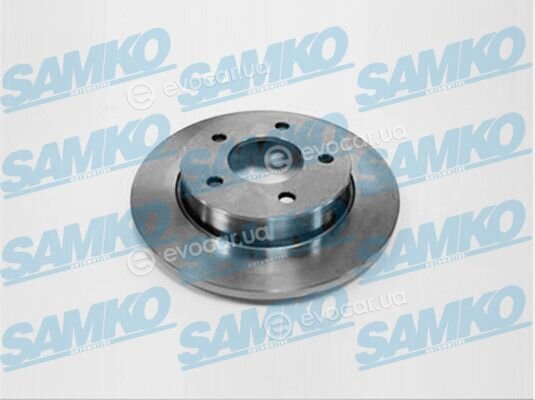 LPR / Samko M5004P