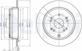 Delphi BG4064C