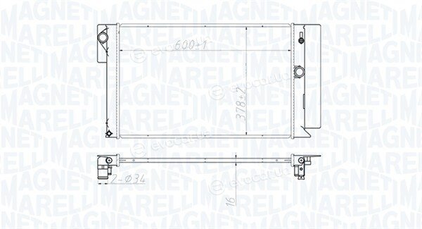 Magneti Marelli 350213173100