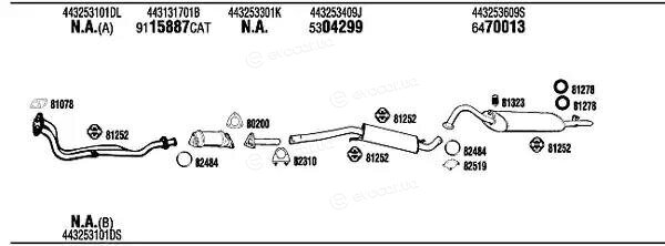 Walker / Fonos AD62150