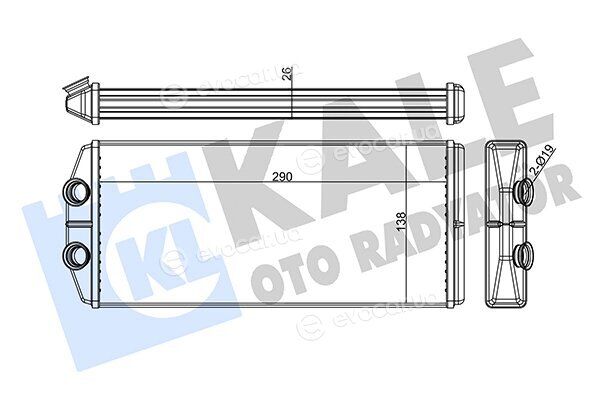 Kale 346490