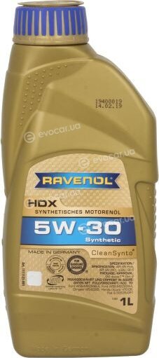 Ravenol 1111125-001