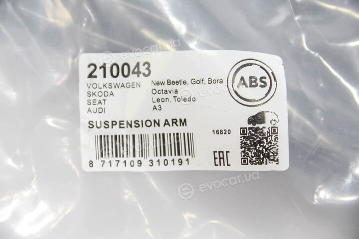 A.B.S. 210043