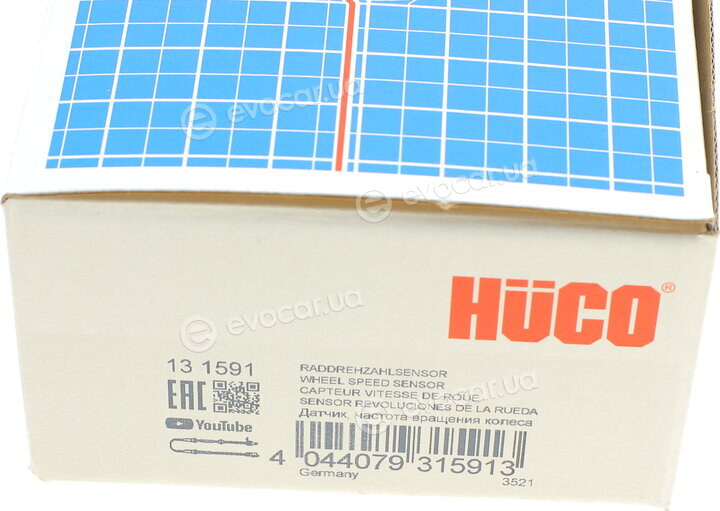 Astemo (Hitachi) / Huco 131591