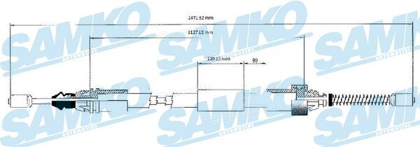 LPR / Samko C1044B