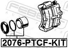 Febest 2076-PTCF-KIT