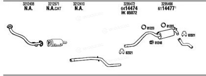 Walker / Fonos VO34008