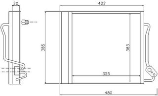 Starline A MCA 5001