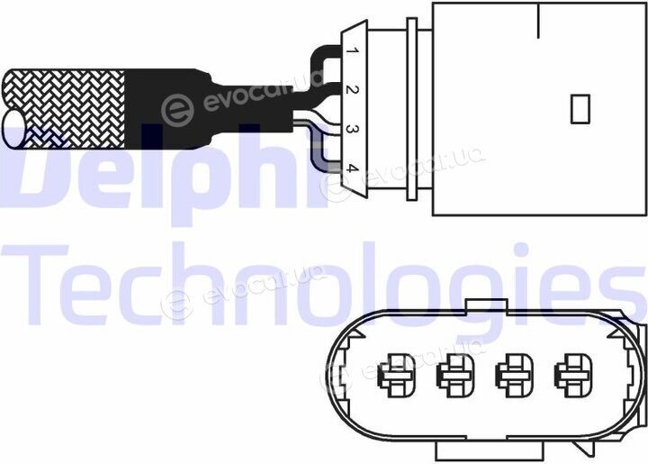 Delphi ES10981-12B1