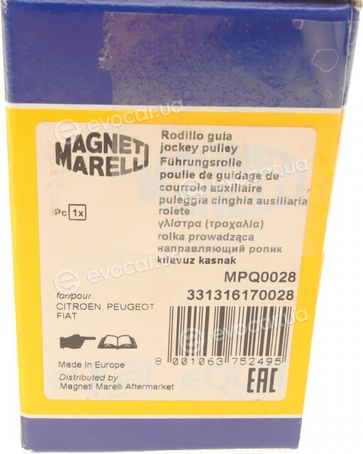 Magneti Marelli 331316170028