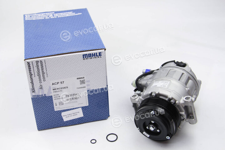 Mahle ACP 57 000S