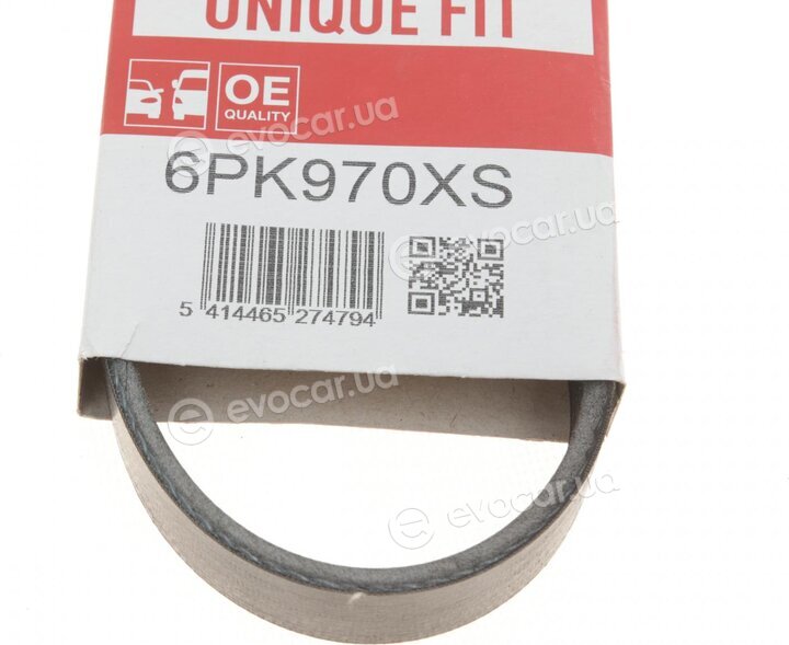 Gates 6PK970XS
