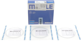 Mahle 016 02 N0