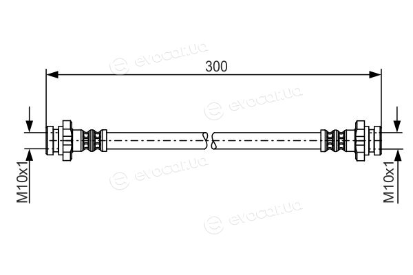 Bosch 1 987 481 195