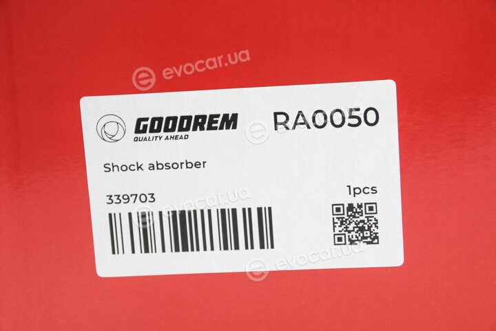 Goodrem RA0050