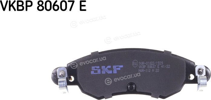 SKF VKBP 80607 E
