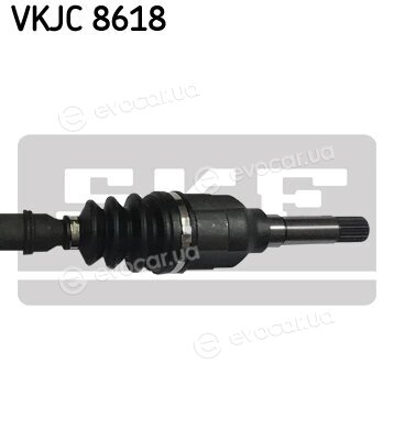 SKF VKJC 8618