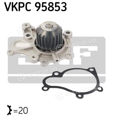SKF VKPC 95853
