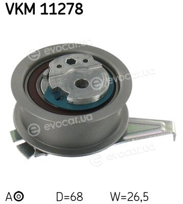 SKF VKM 11278